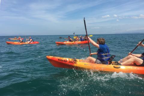 Jaco Sea Kayak and Snorkel Costa Rica